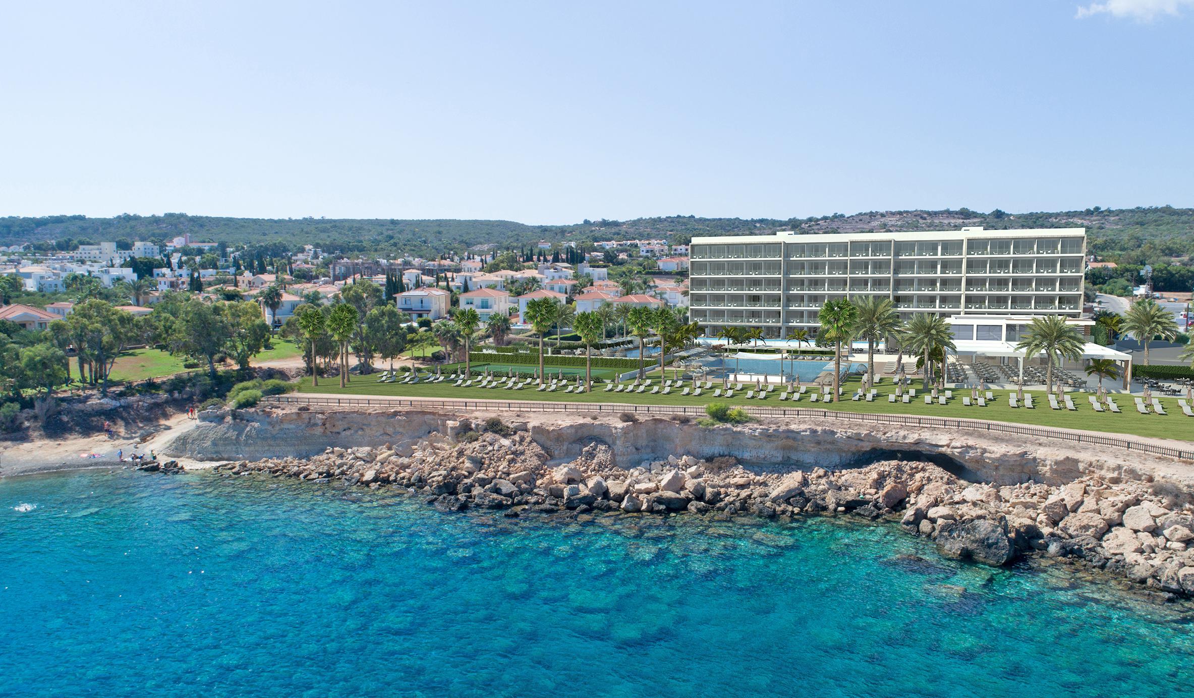 Sunrise Jade - Adults Only Hotel Protaras Exterior foto